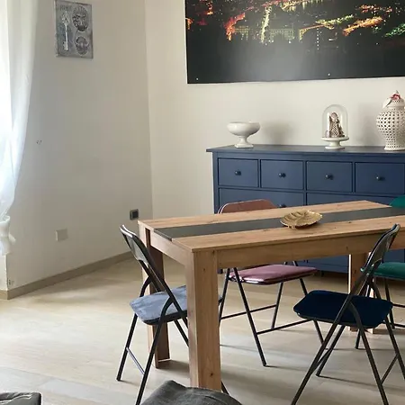 Casa Vacanza Pucchiell *