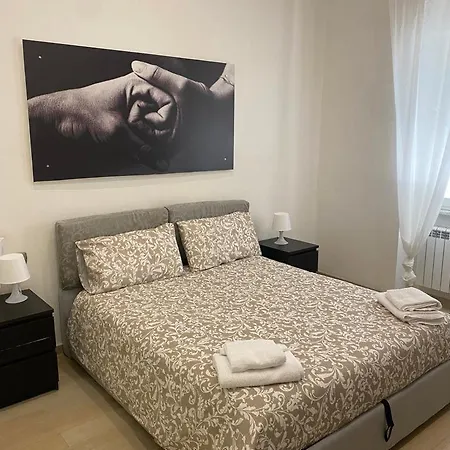 Casa Vacanza Pucchiell Apartment