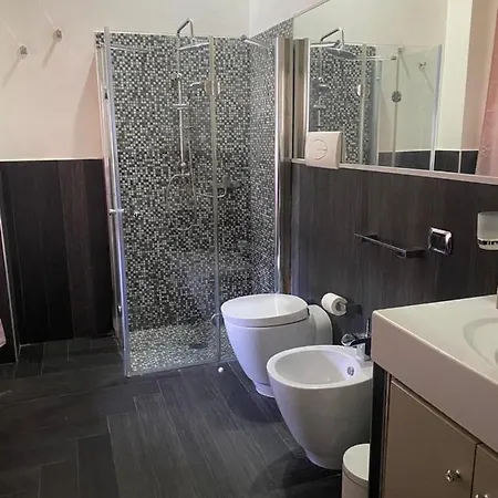 Casa Vacanza Pucchiell شقة *