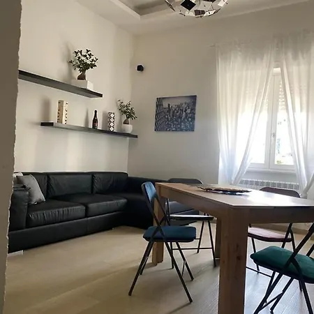 Casa Vacanza Pucchiell Apartment
