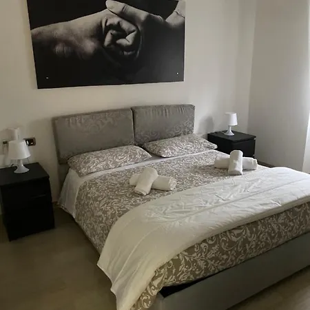 Apartment Casa Vacanza Pucchiell Naples