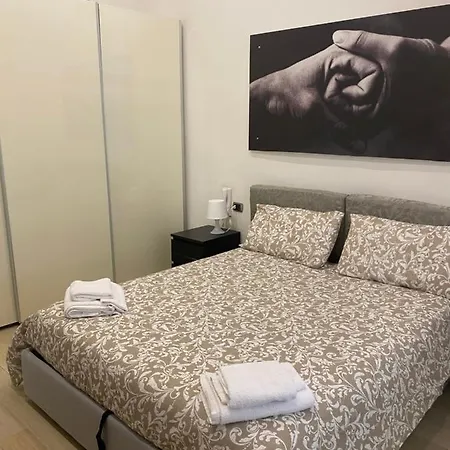 Casa Vacanza Pucchiell 公寓 那不勒斯