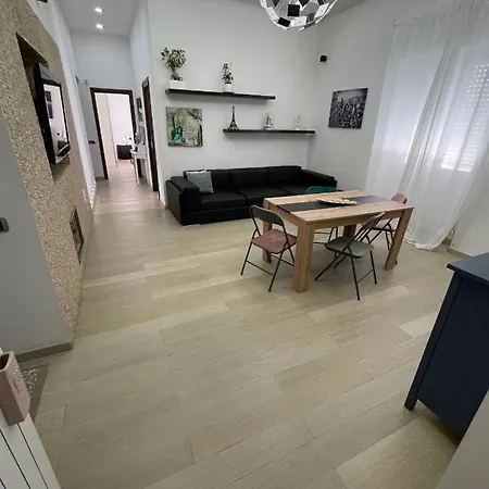 Апартаменты Casa Vacanza Pucchiell