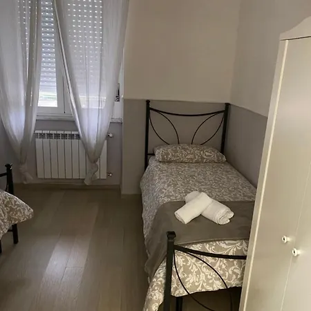 公寓 Casa Vacanza Pucchiell 那不勒斯