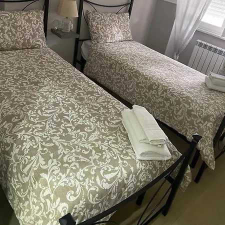 Casa Vacanza Pucchiell *