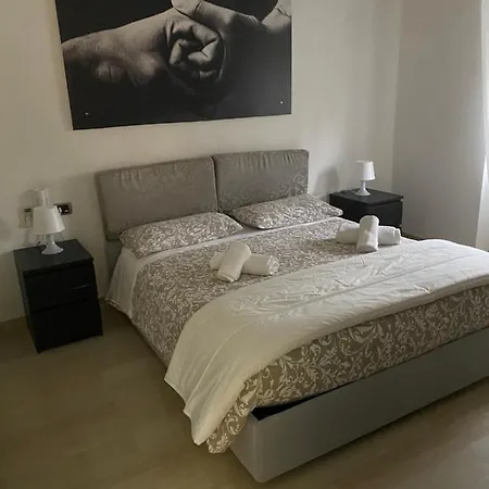 Casa Vacanza Pucchiell Apartament
